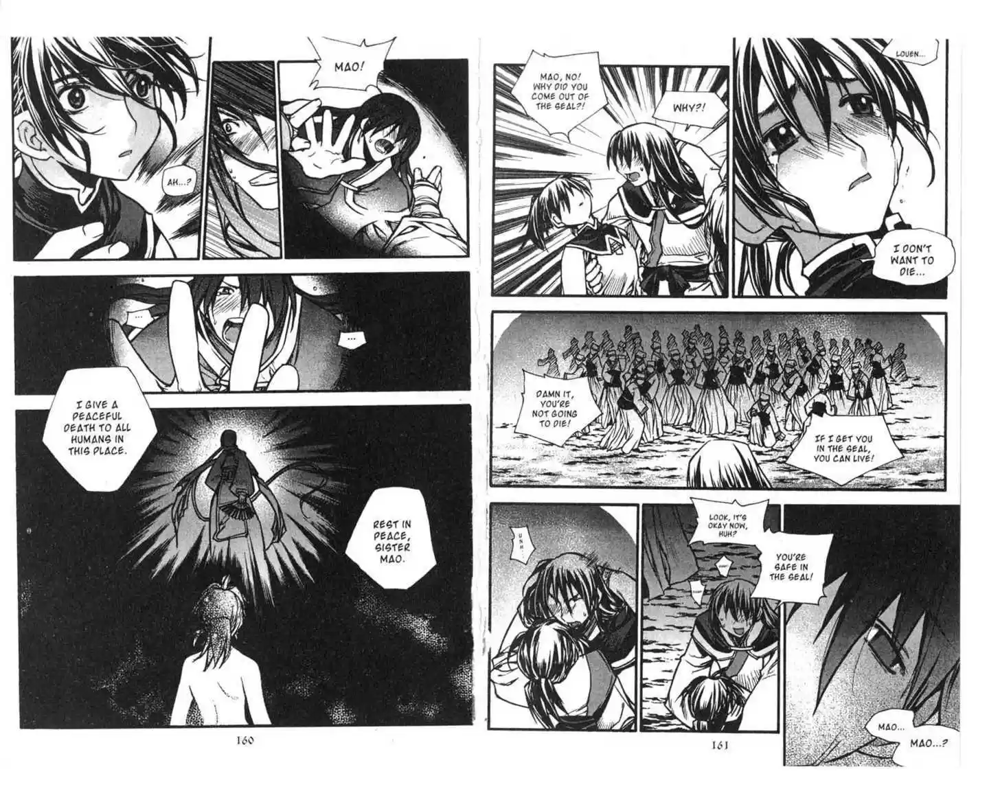 Chronicles of the Cursed Sword 69