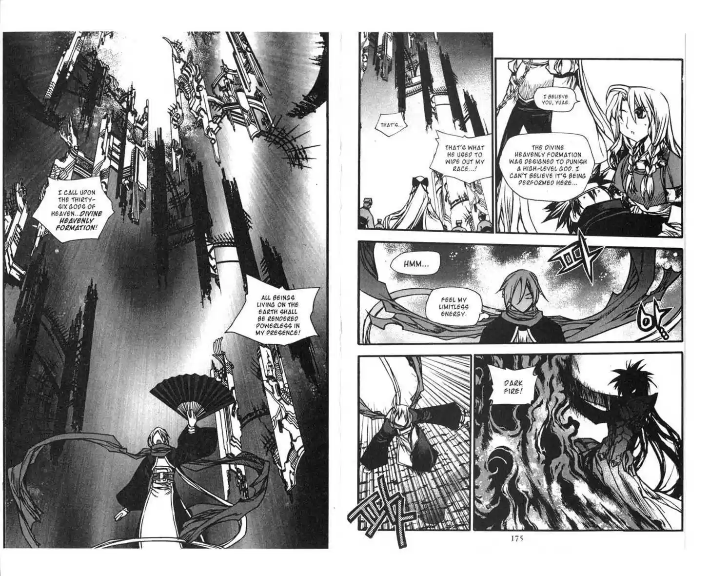 Chronicles of the Cursed Sword 69