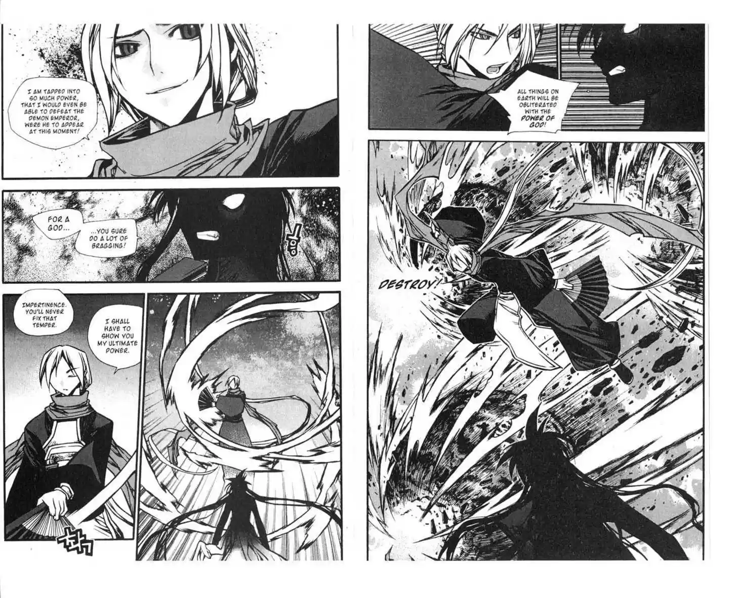 Chronicles of the Cursed Sword 69