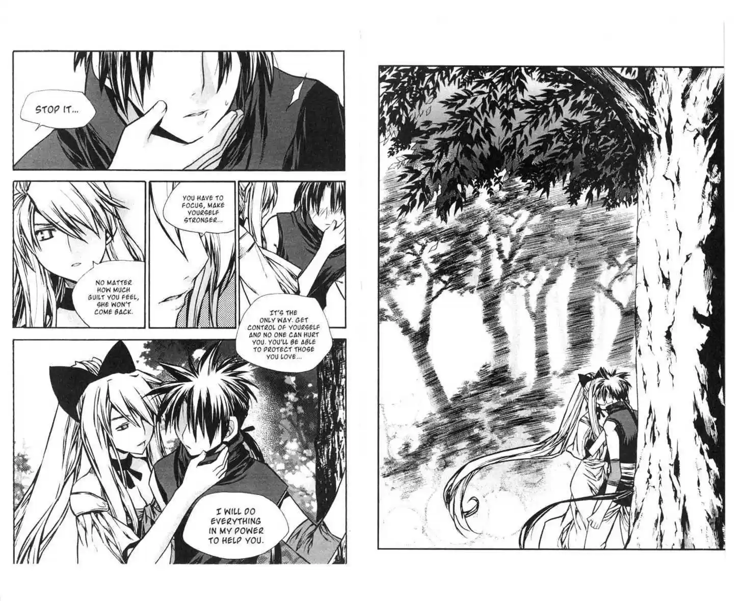 Chronicles of the Cursed Sword 71