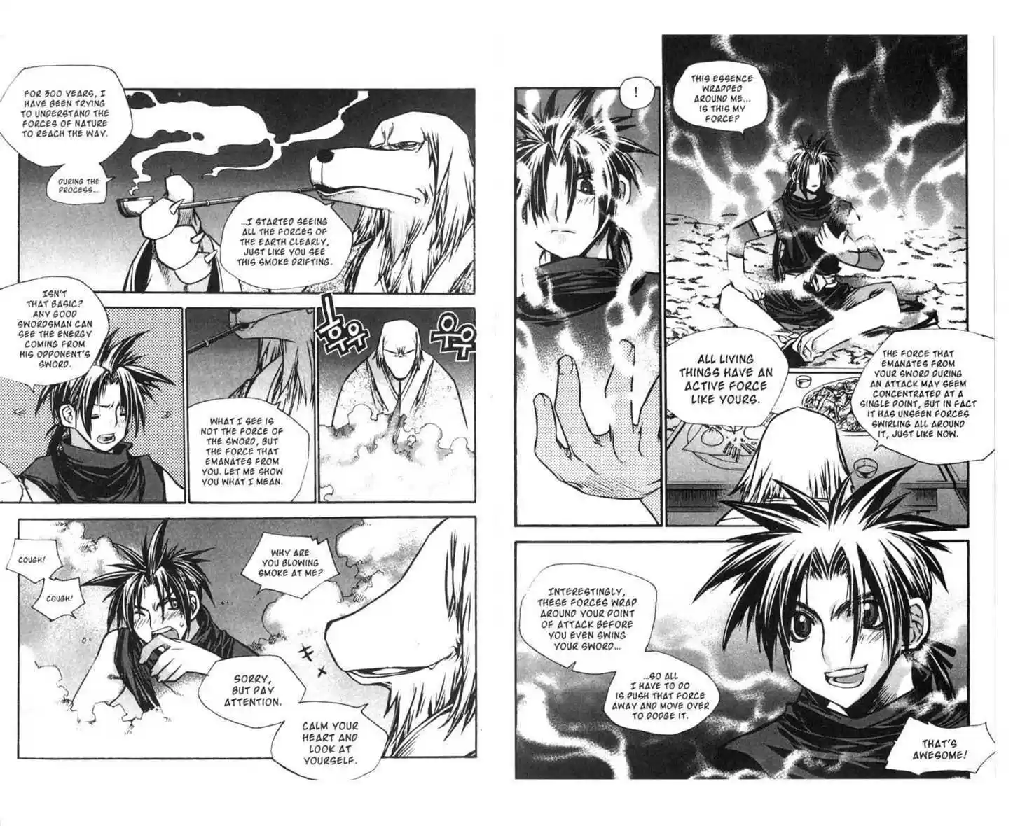 Chronicles of the Cursed Sword 71