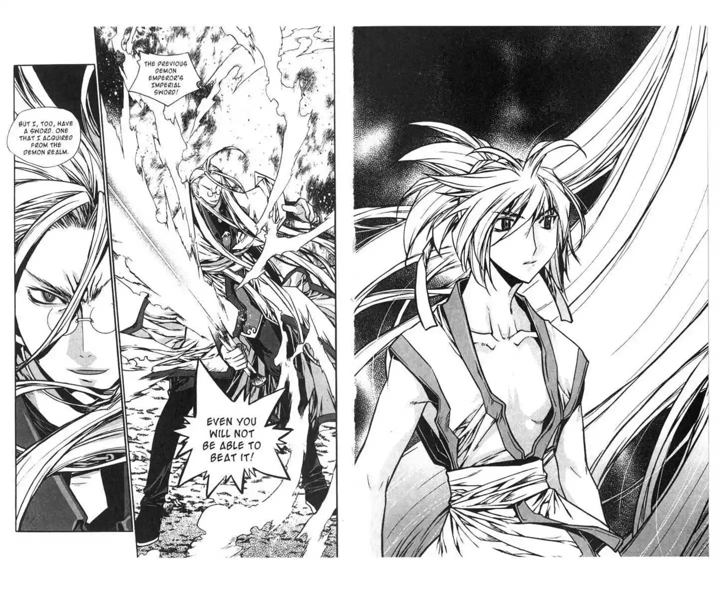 Chronicles of the Cursed Sword 71