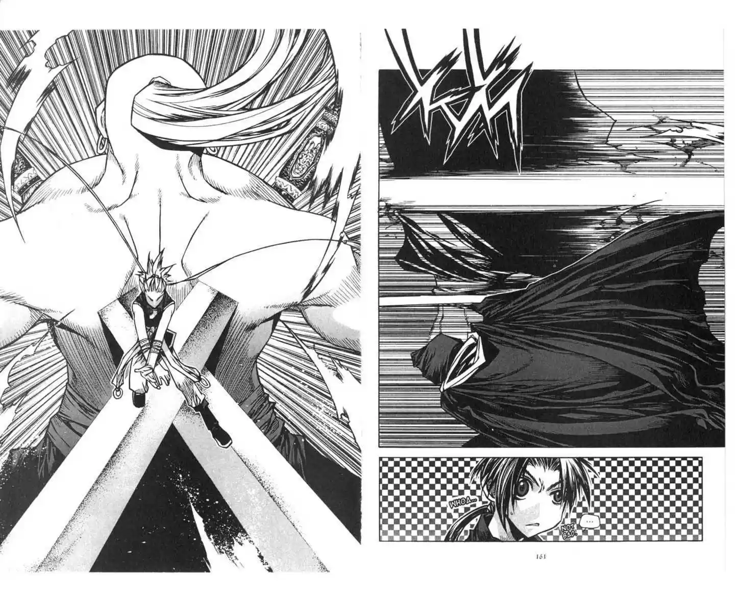 Chronicles of the Cursed Sword 71