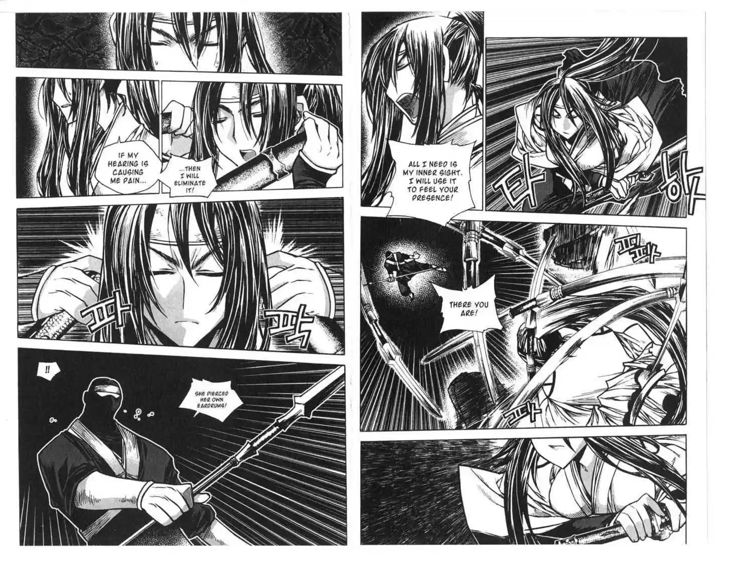 Chronicles of the Cursed Sword 75