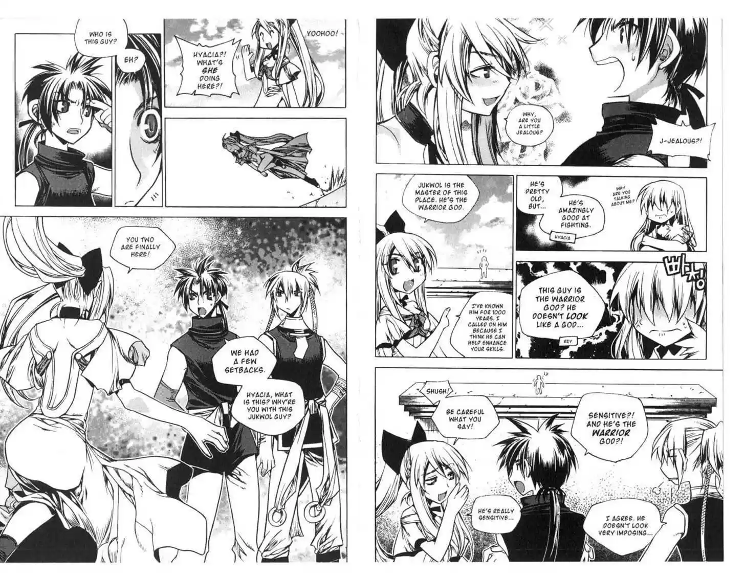 Chronicles of the Cursed Sword 75