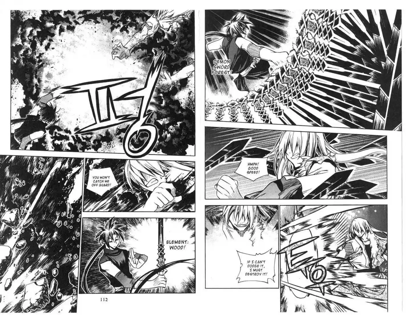 Chronicles of the Cursed Sword 75