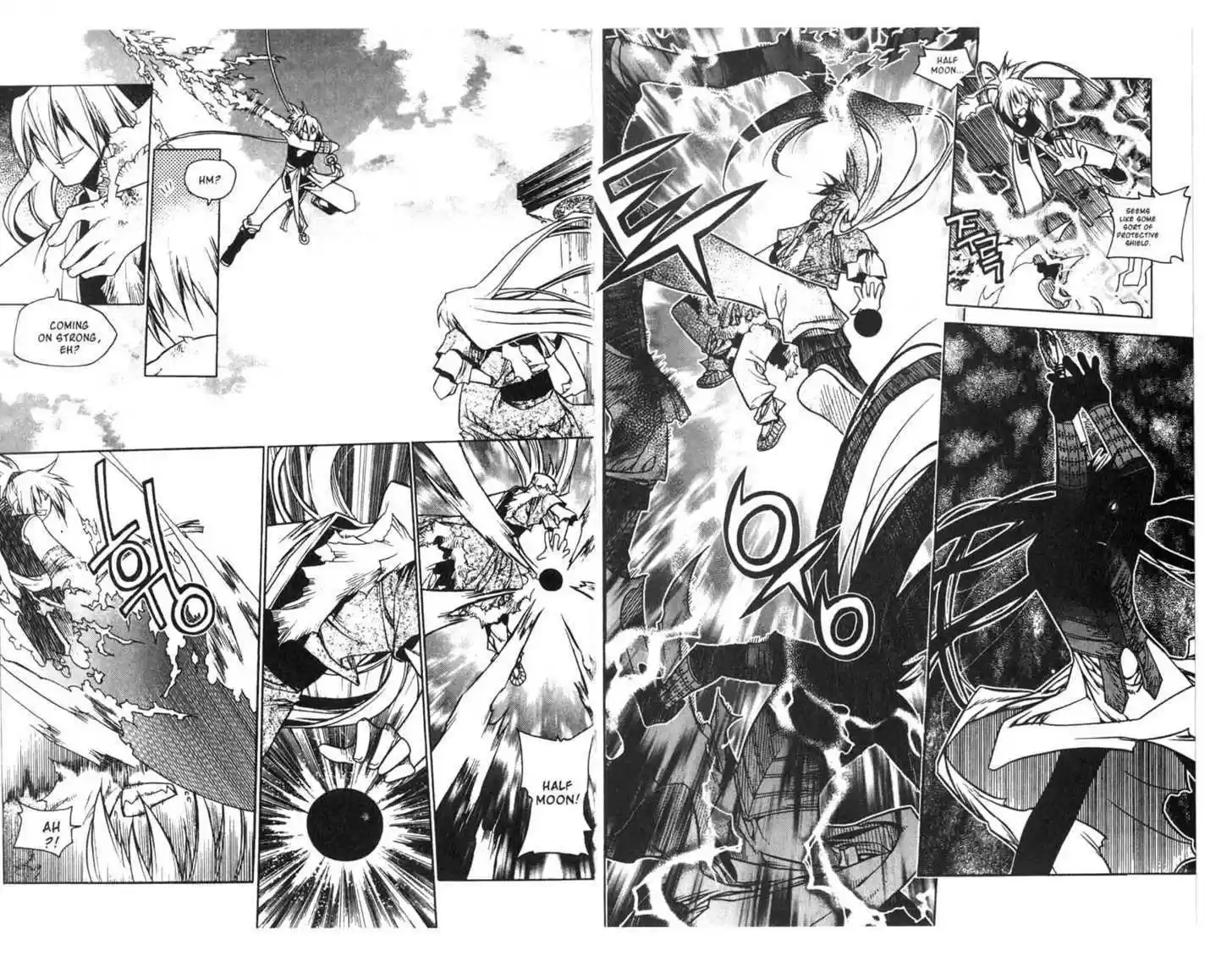 Chronicles of the Cursed Sword 75