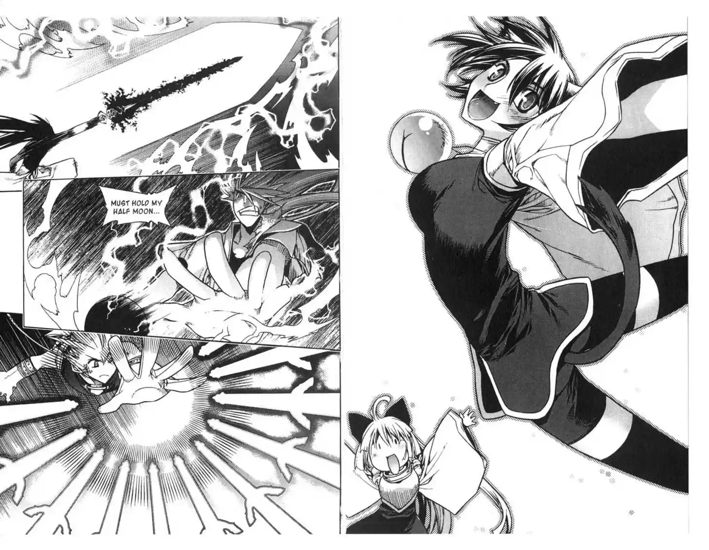 Chronicles of the Cursed Sword 75