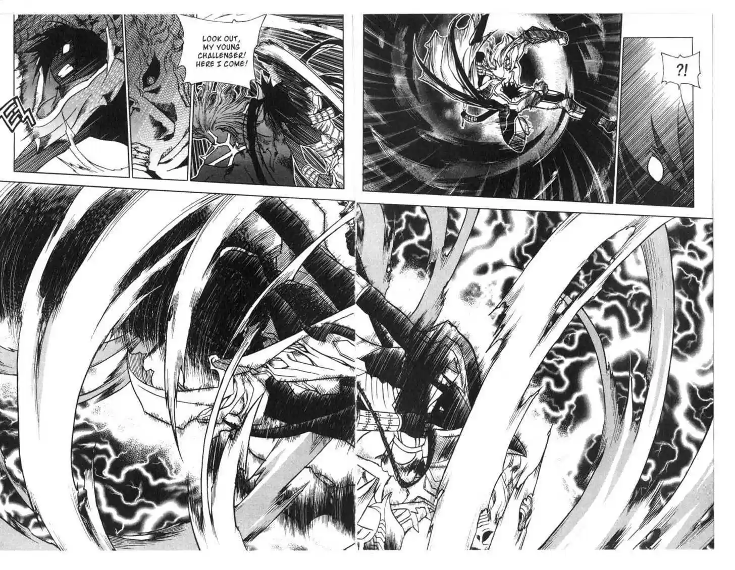 Chronicles of the Cursed Sword 75