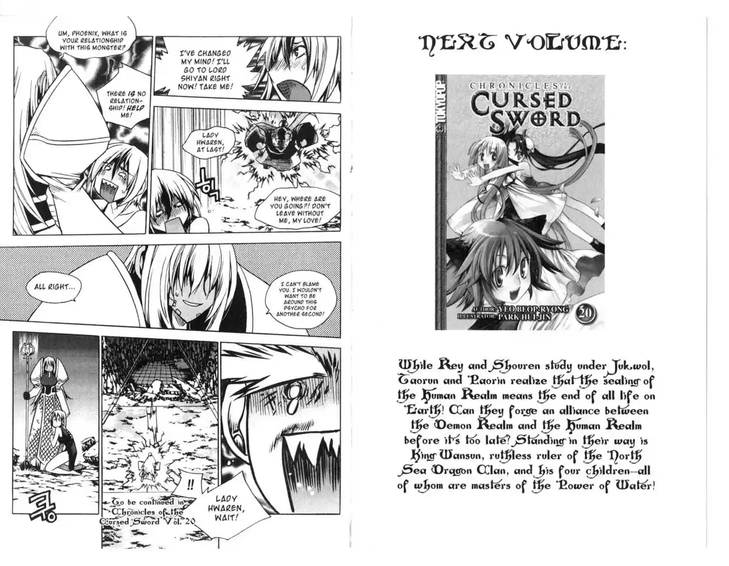 Chronicles of the Cursed Sword 75