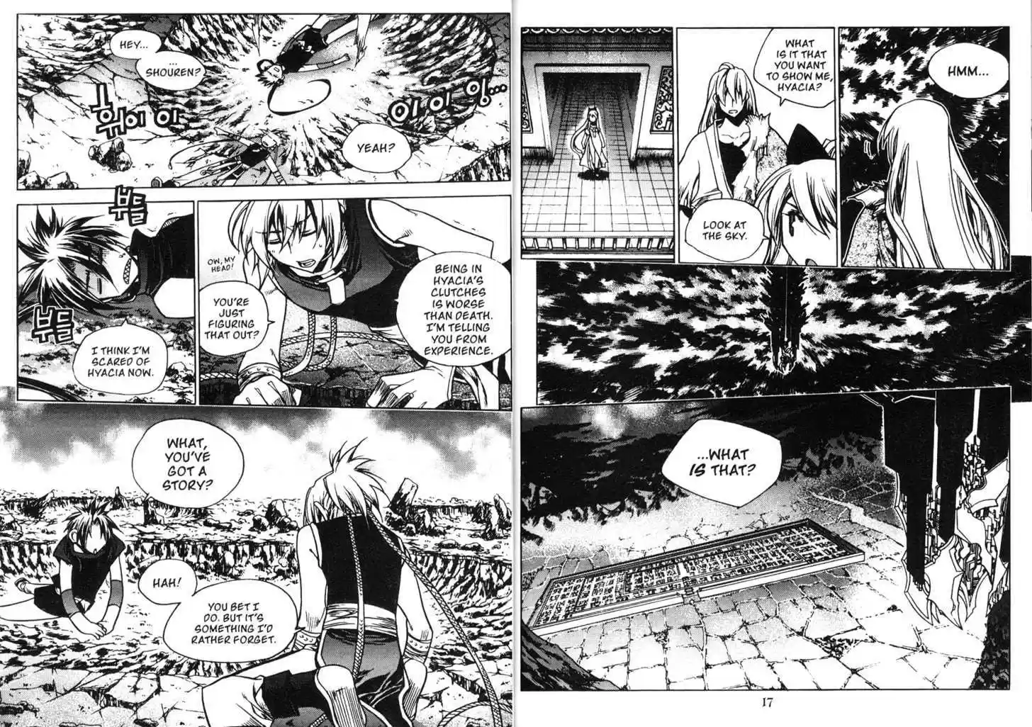 Chronicles of the Cursed Sword 78