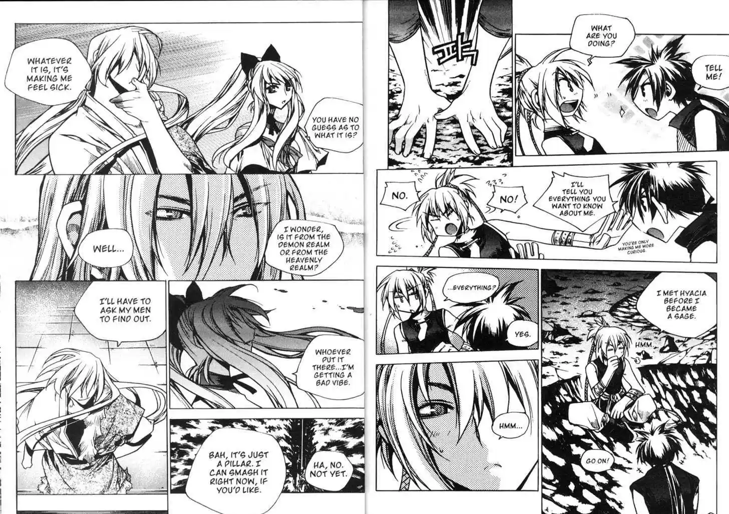 Chronicles of the Cursed Sword 78