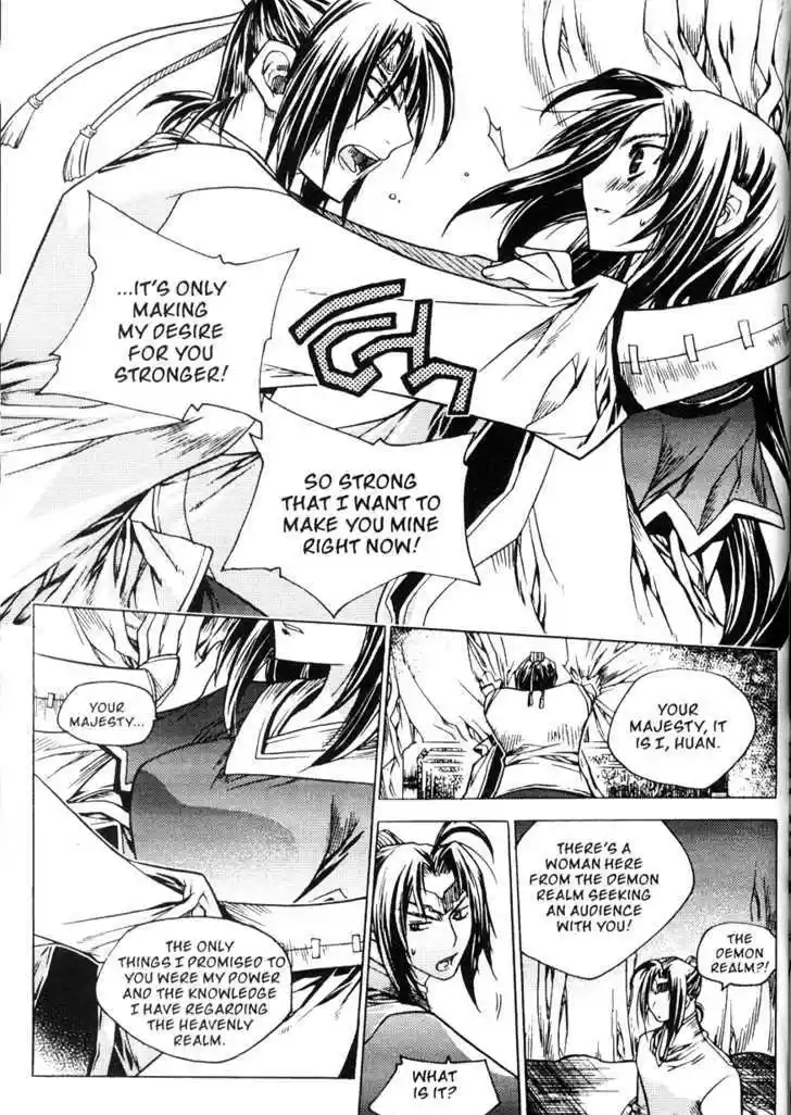 Chronicles of the Cursed Sword 78