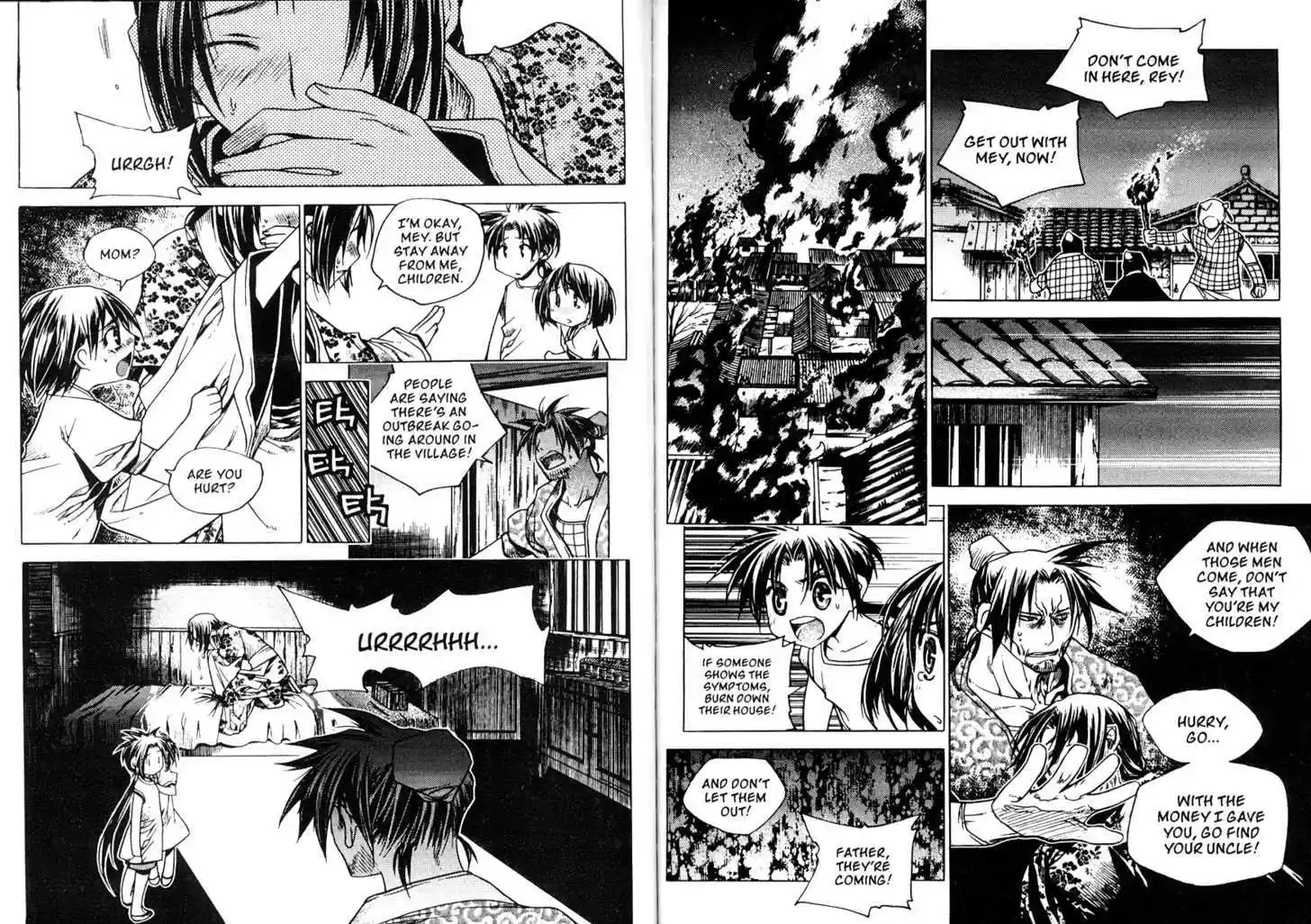 Chronicles of the Cursed Sword 80.1