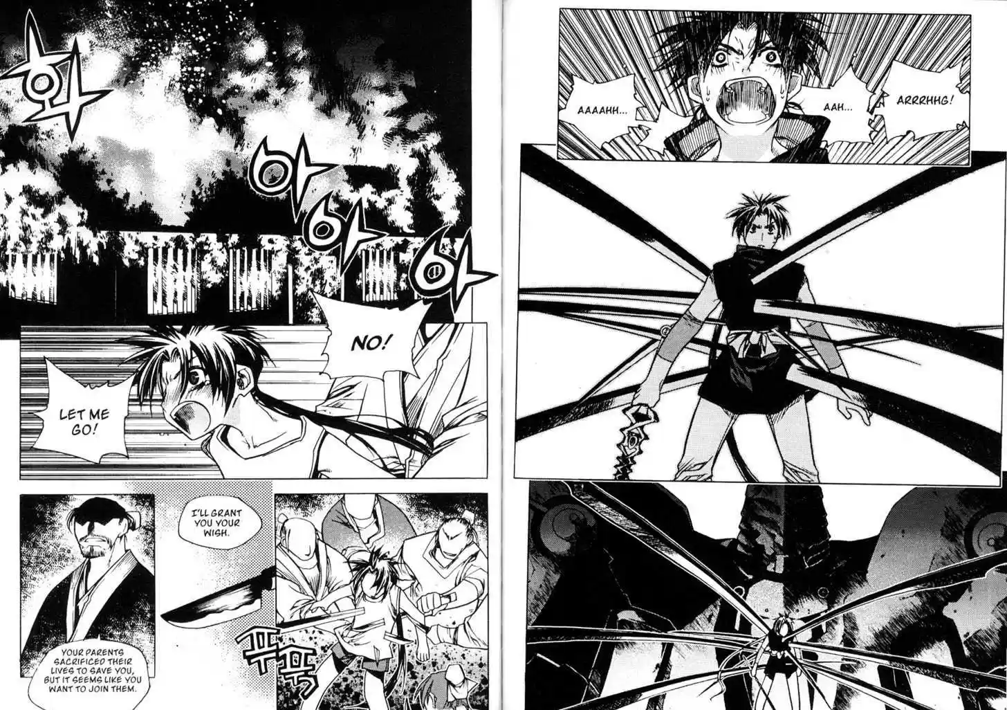 Chronicles of the Cursed Sword 80.1