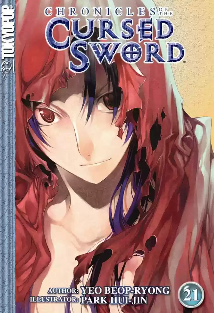 Chronicles of the Cursed Sword 81