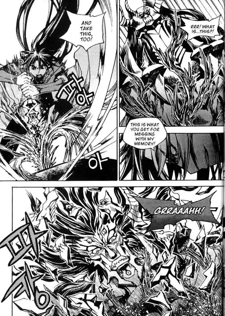 Chronicles of the Cursed Sword 81