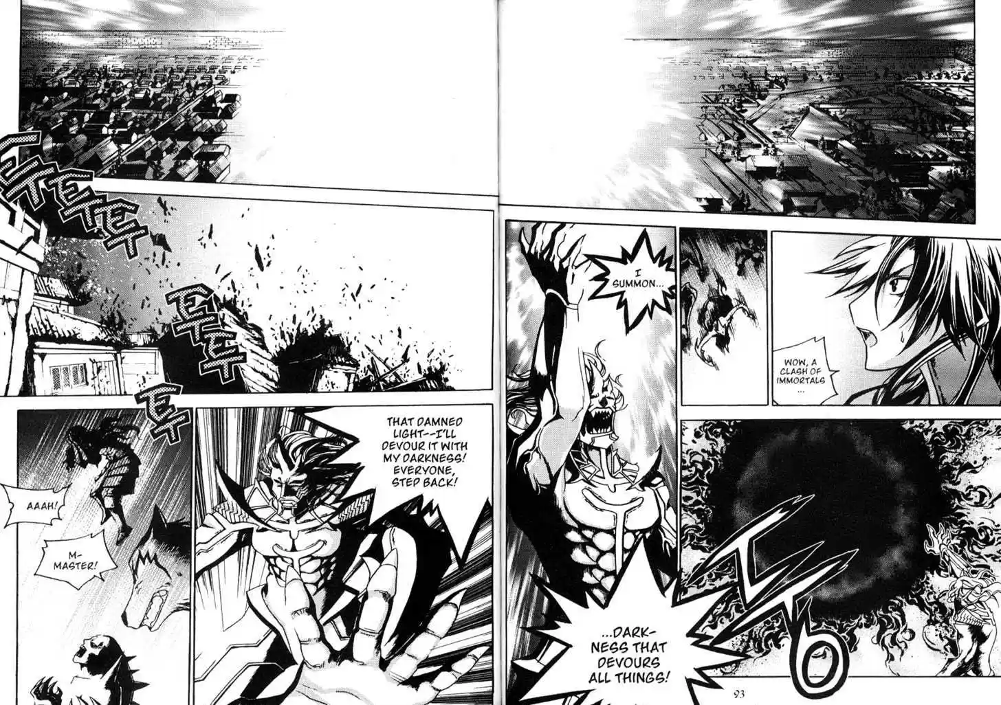 Chronicles of the Cursed Sword 82.2