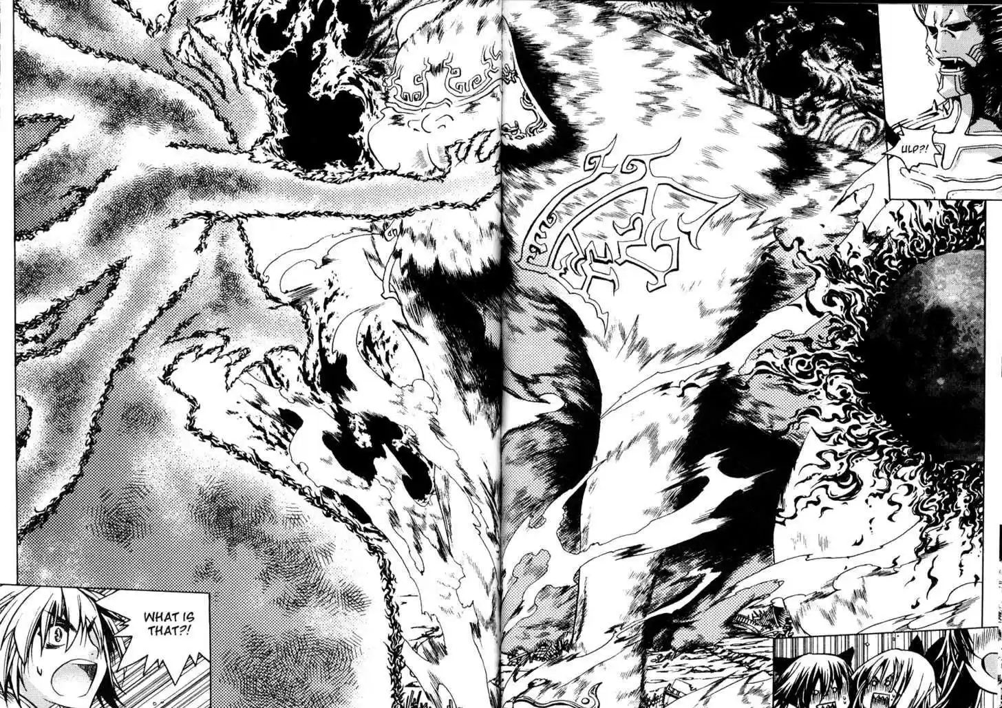 Chronicles of the Cursed Sword 82.2