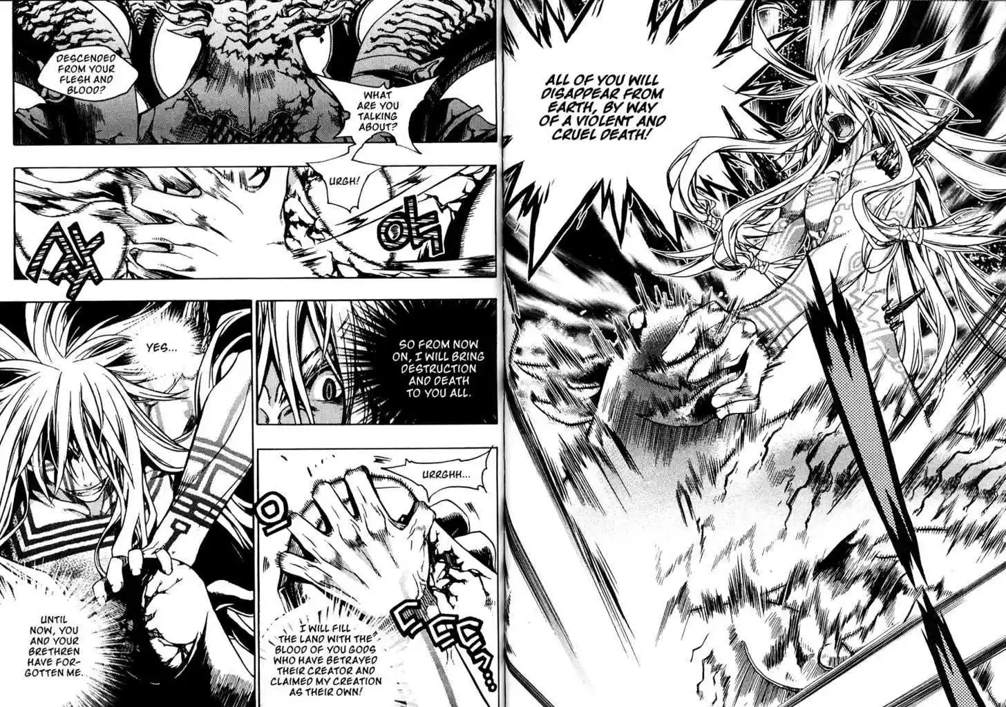 Chronicles of the Cursed Sword 82.2