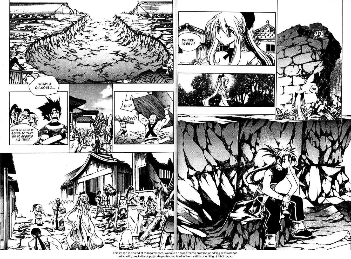 Chronicles of the Cursed Sword 83