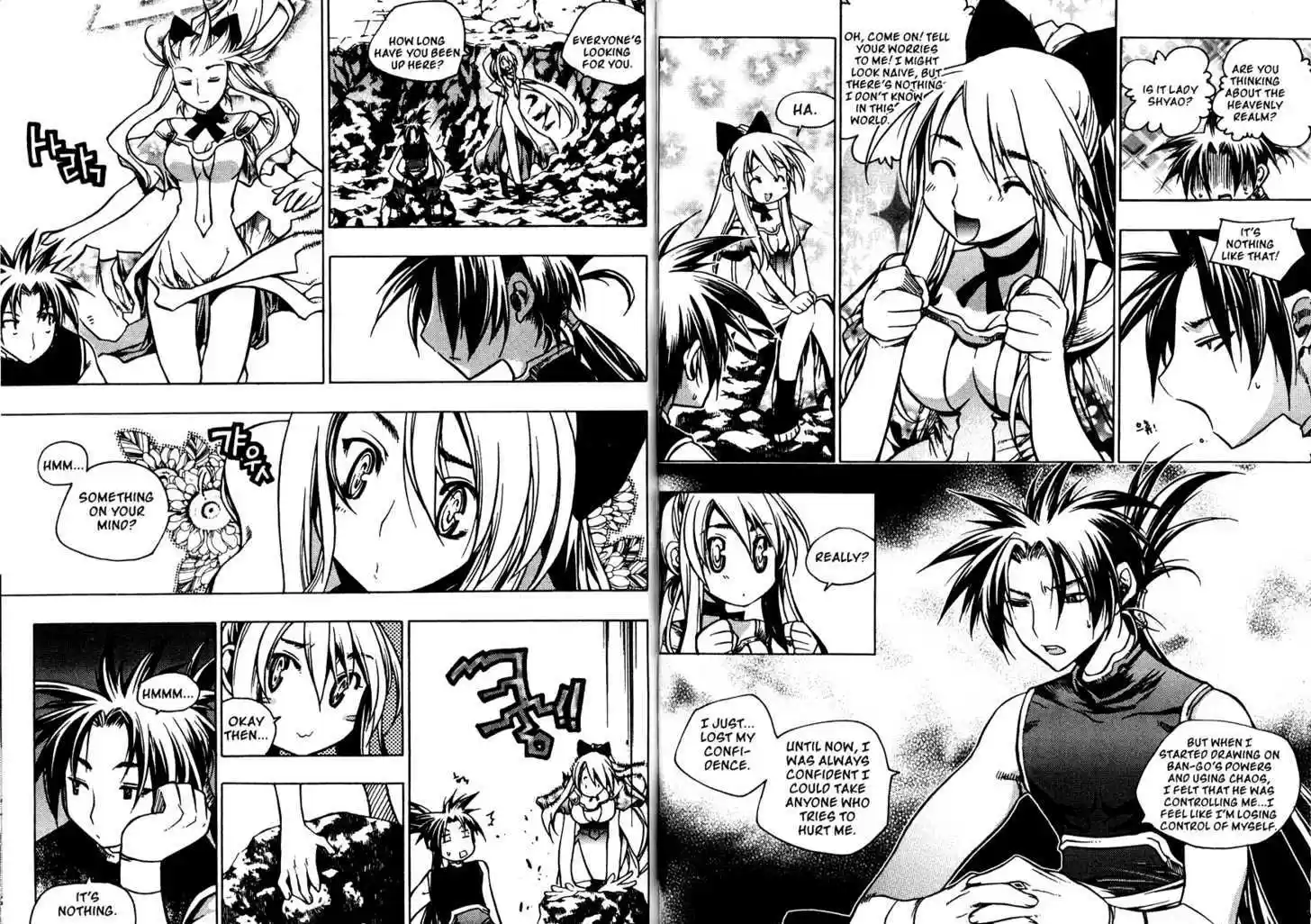 Chronicles of the Cursed Sword 83