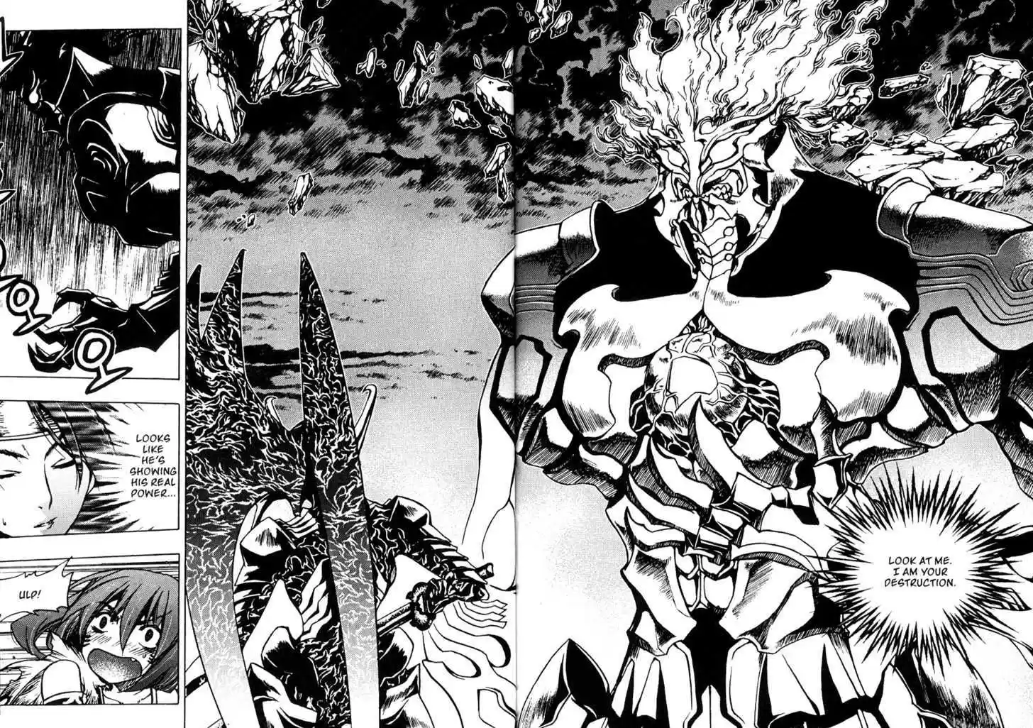 Chronicles of the Cursed Sword 84