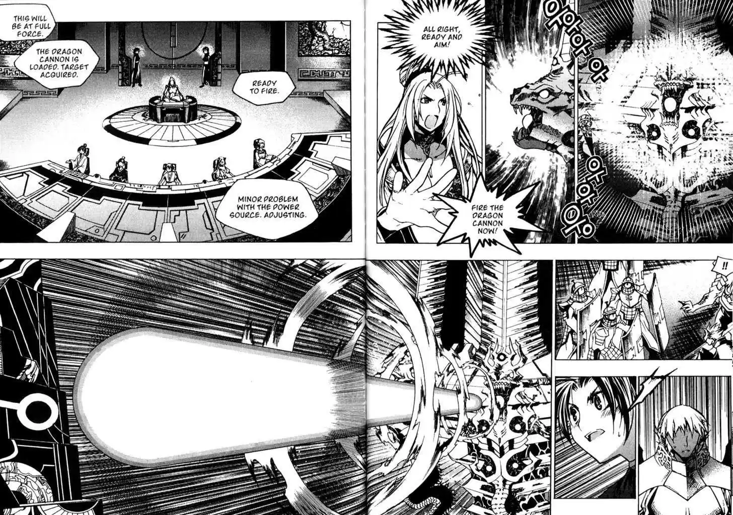 Chronicles of the Cursed Sword 84