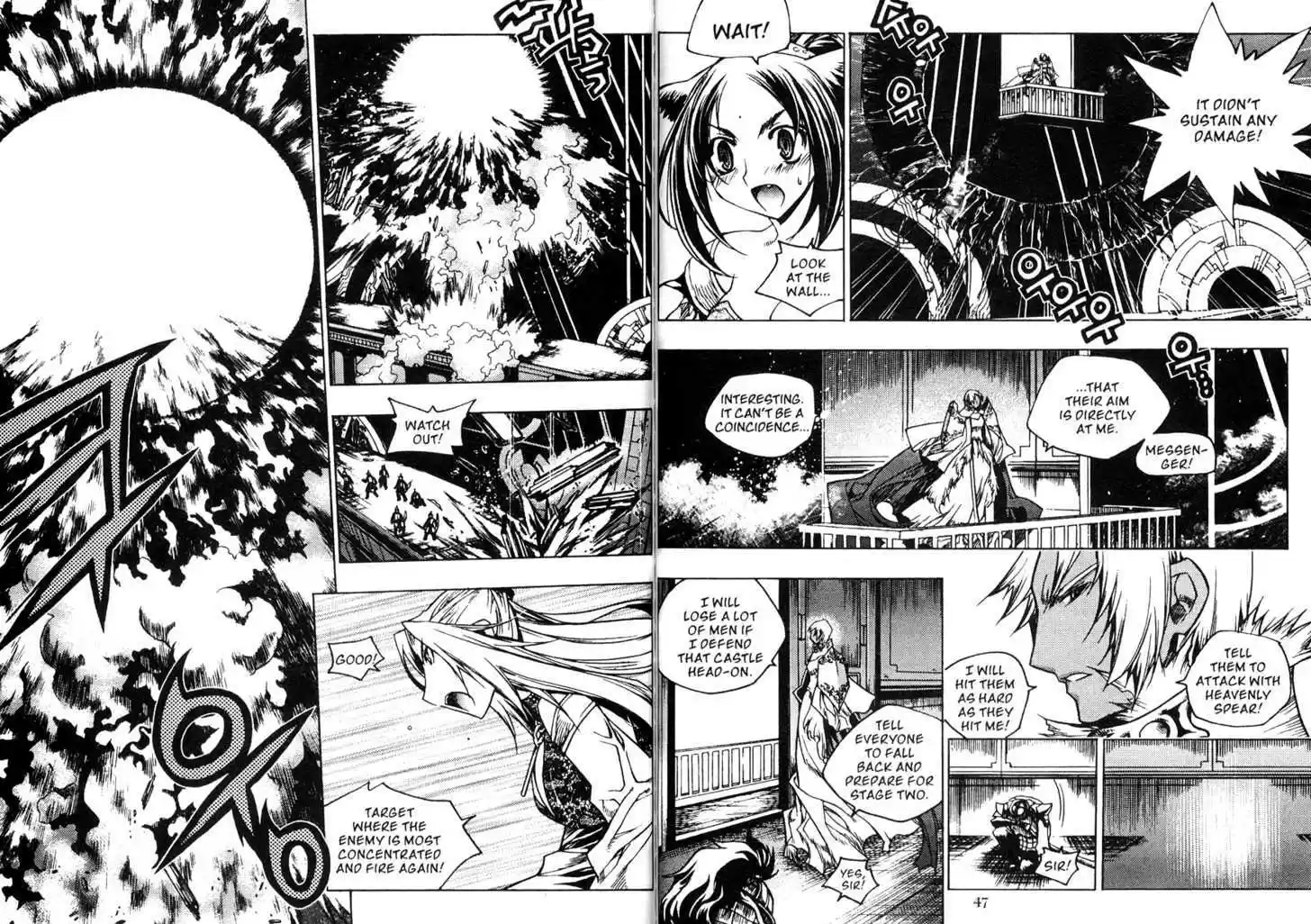 Chronicles of the Cursed Sword 84