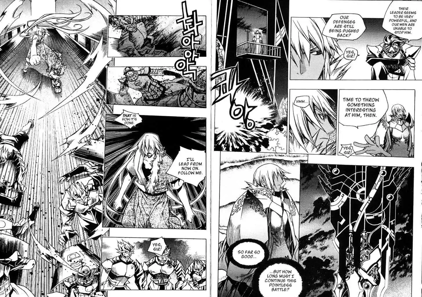 Chronicles of the Cursed Sword 84