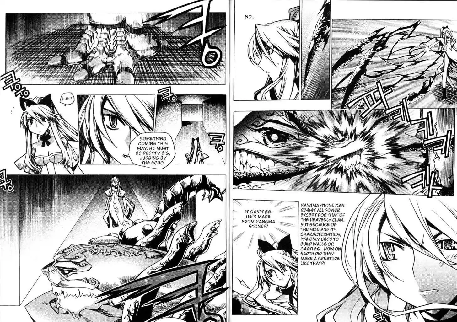 Chronicles of the Cursed Sword 85