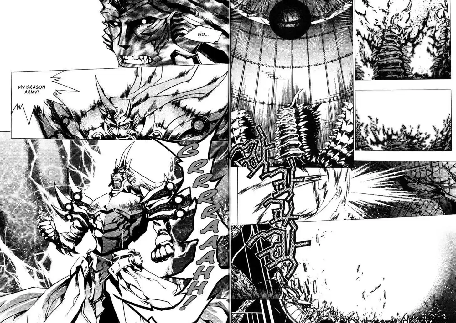 Chronicles of the Cursed Sword 85