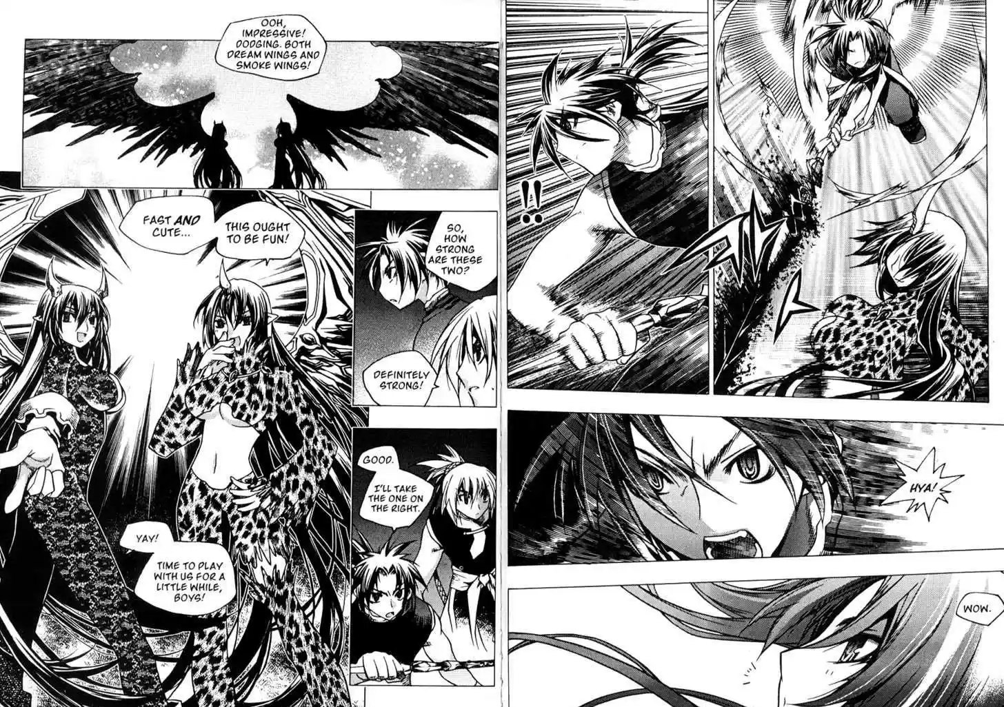 Chronicles of the Cursed Sword 85