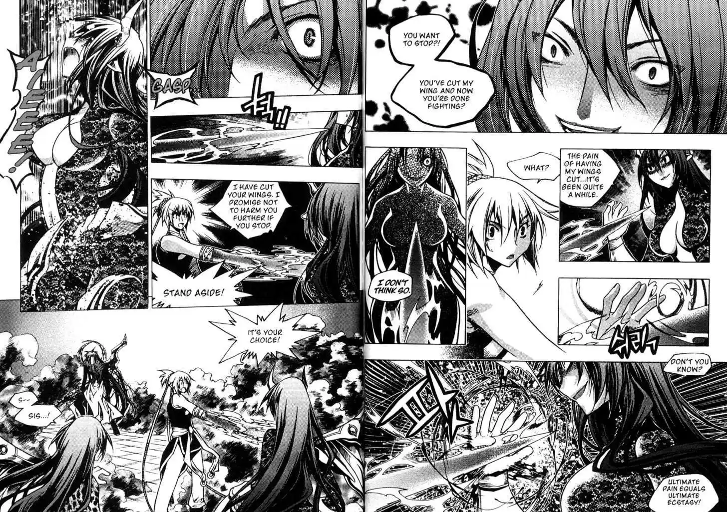 Chronicles of the Cursed Sword 87