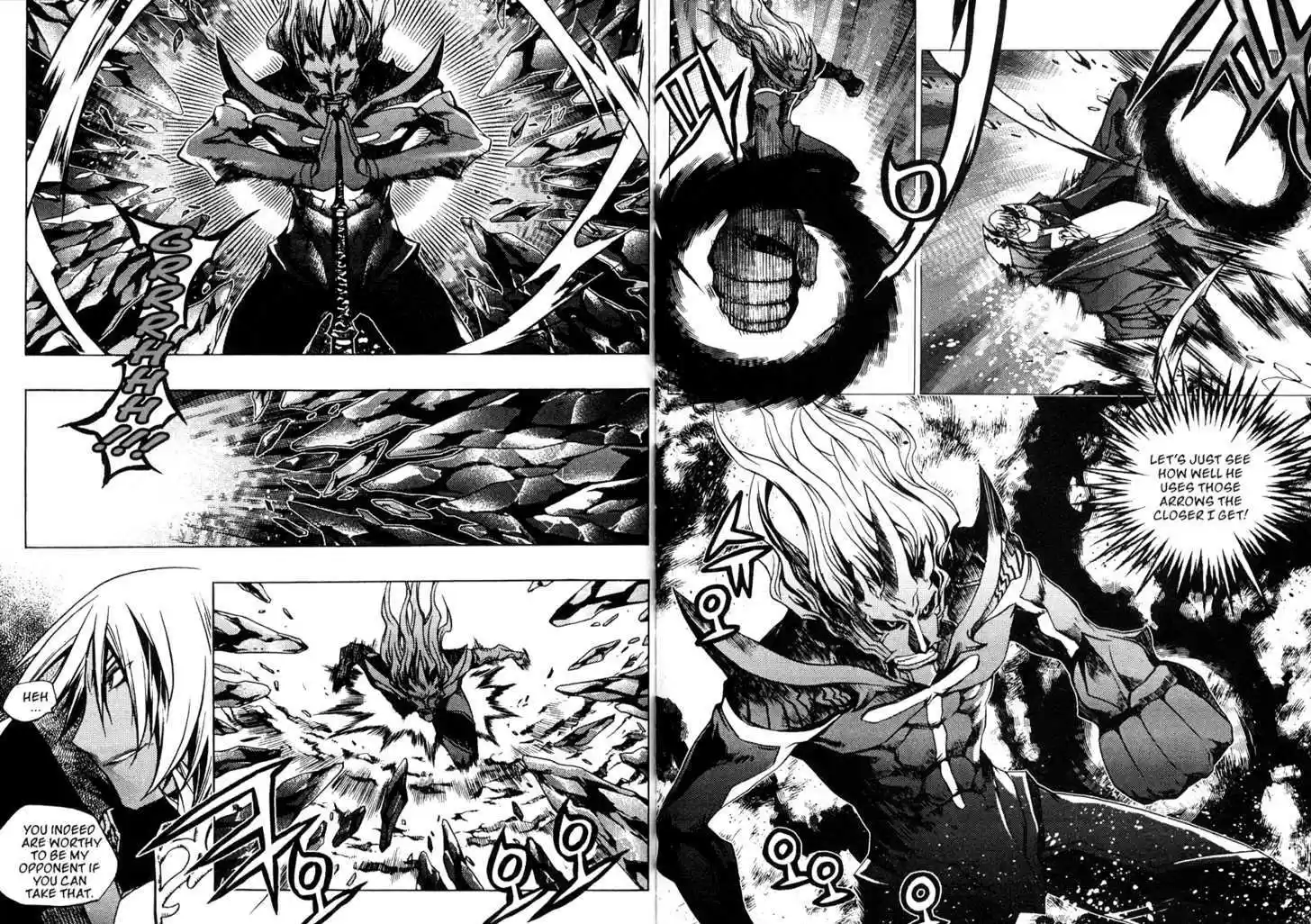 Chronicles of the Cursed Sword 87