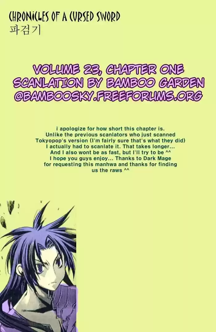 Chronicles of the Cursed Sword 88