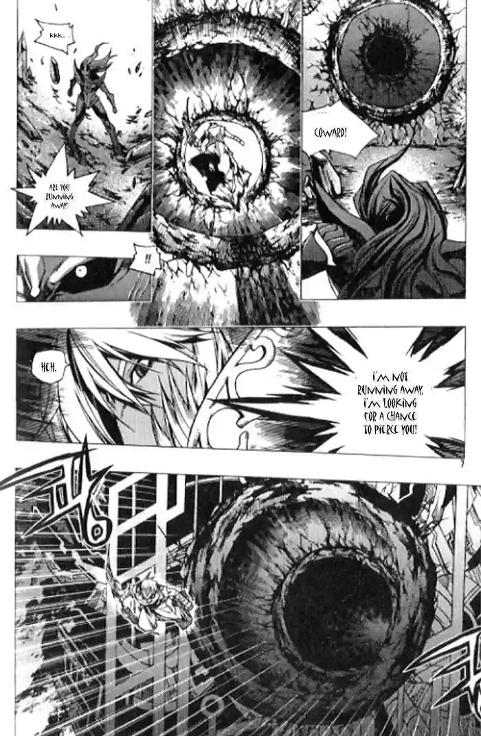 Chronicles of the Cursed Sword 88