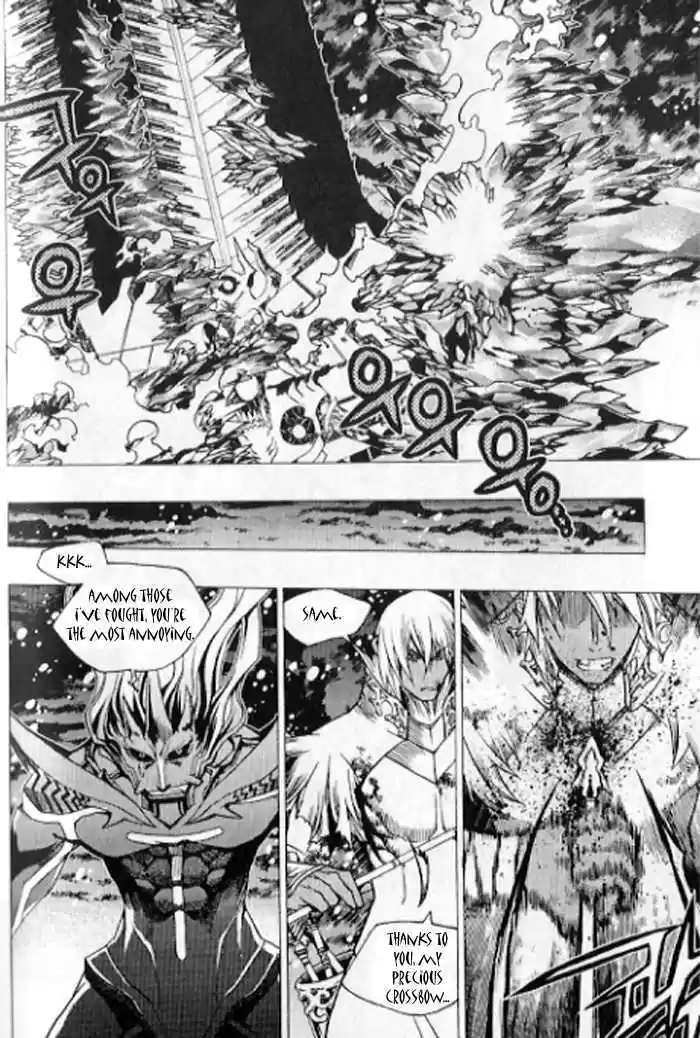 Chronicles of the Cursed Sword 88