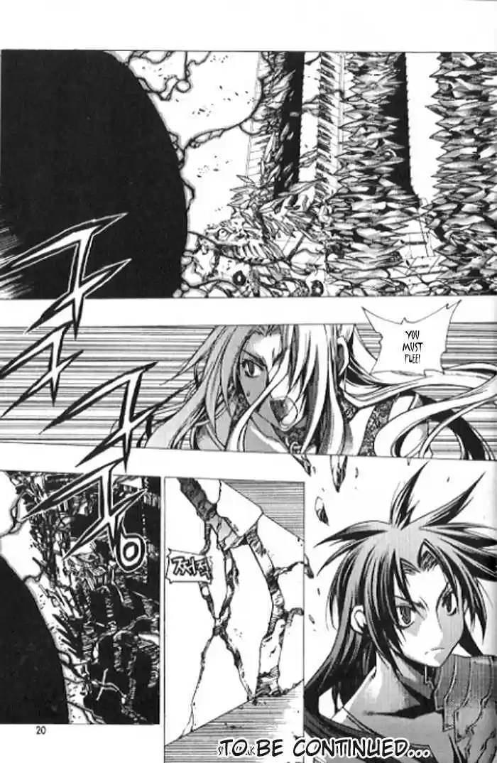 Chronicles of the Cursed Sword 88