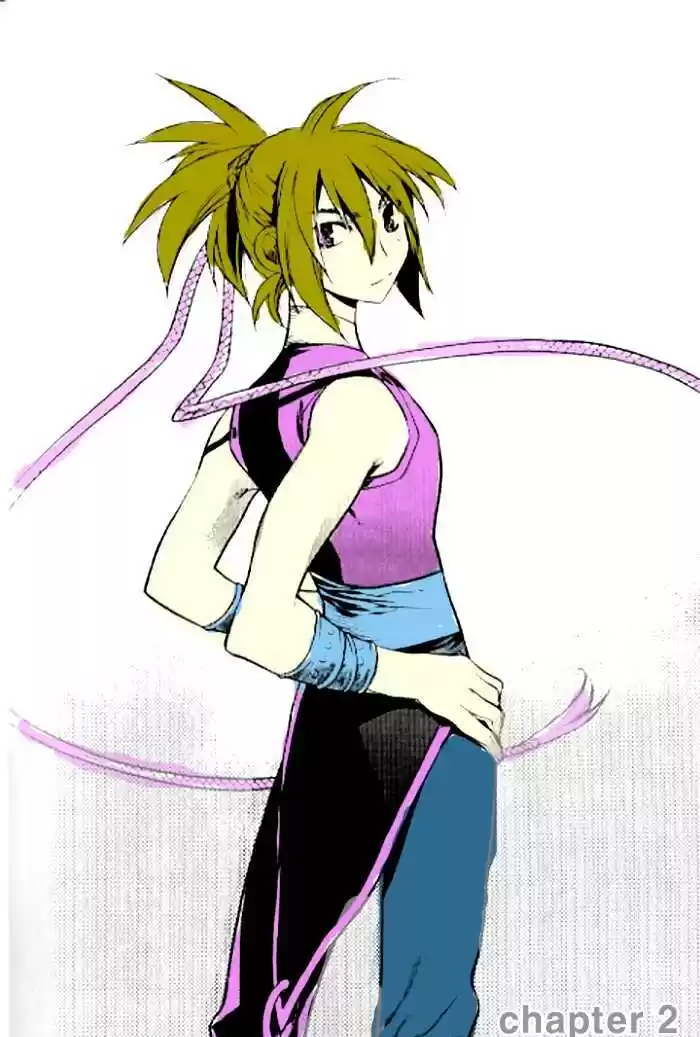 Chronicles of the Cursed Sword 89