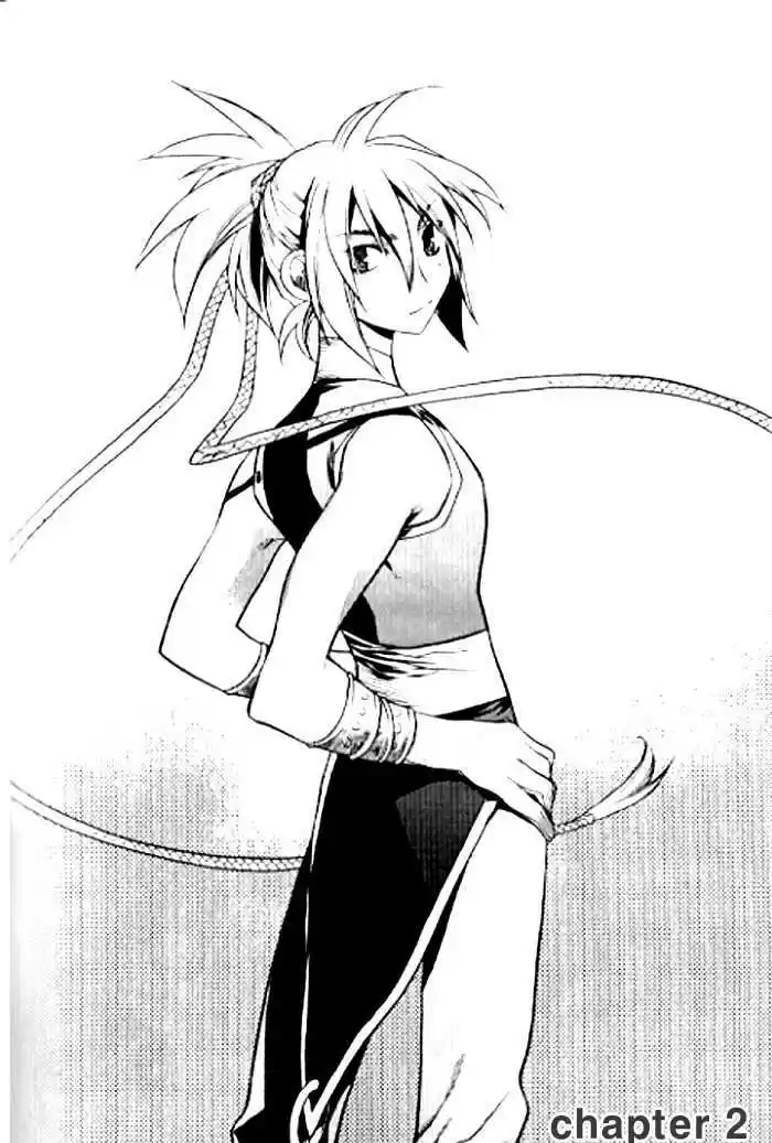 Chronicles of the Cursed Sword 89