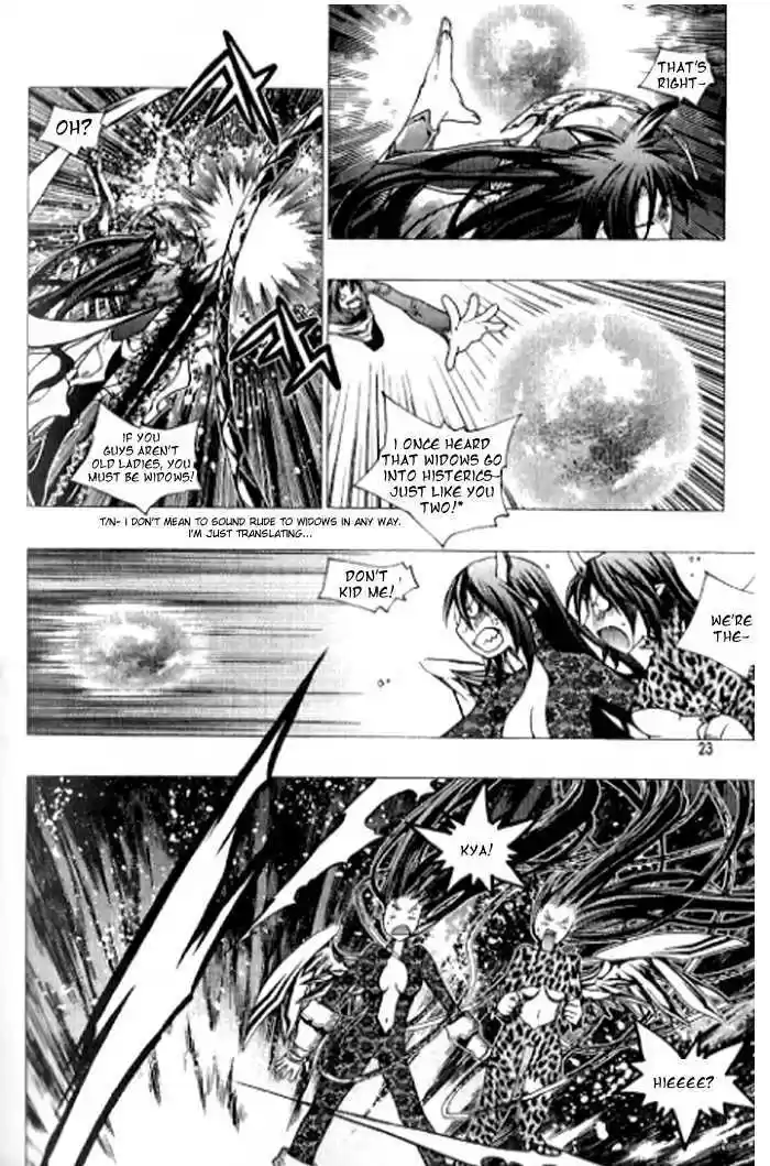 Chronicles of the Cursed Sword 89