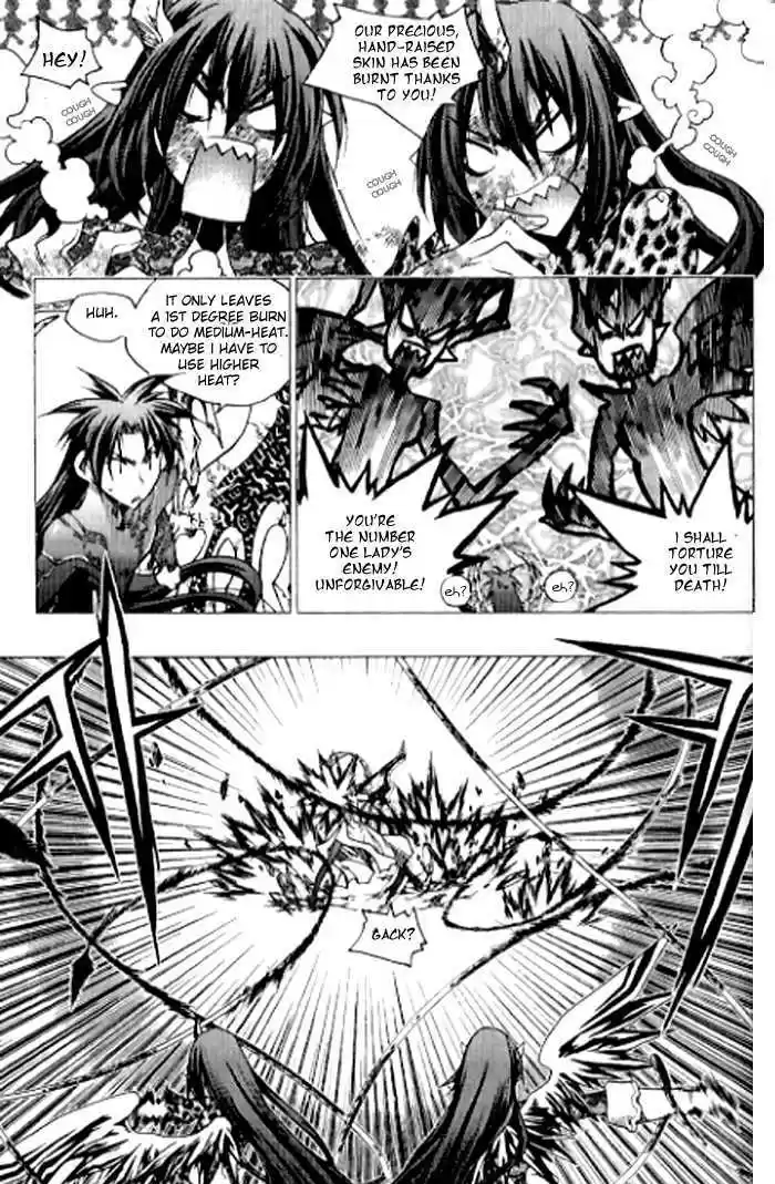 Chronicles of the Cursed Sword 89