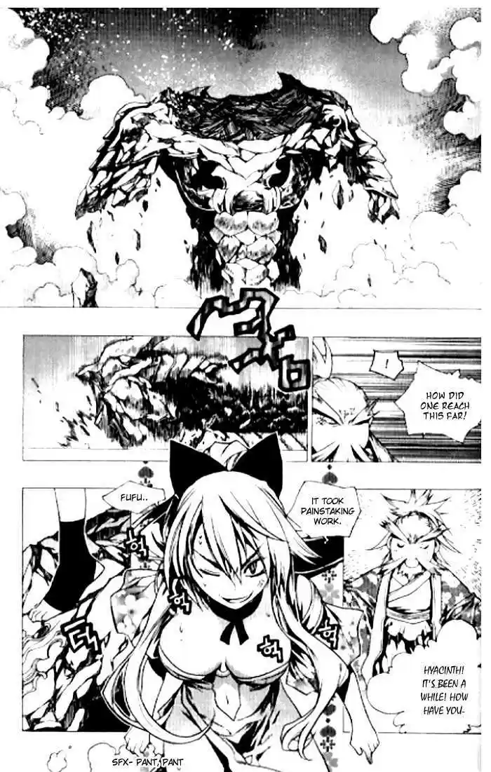 Chronicles of the Cursed Sword 89