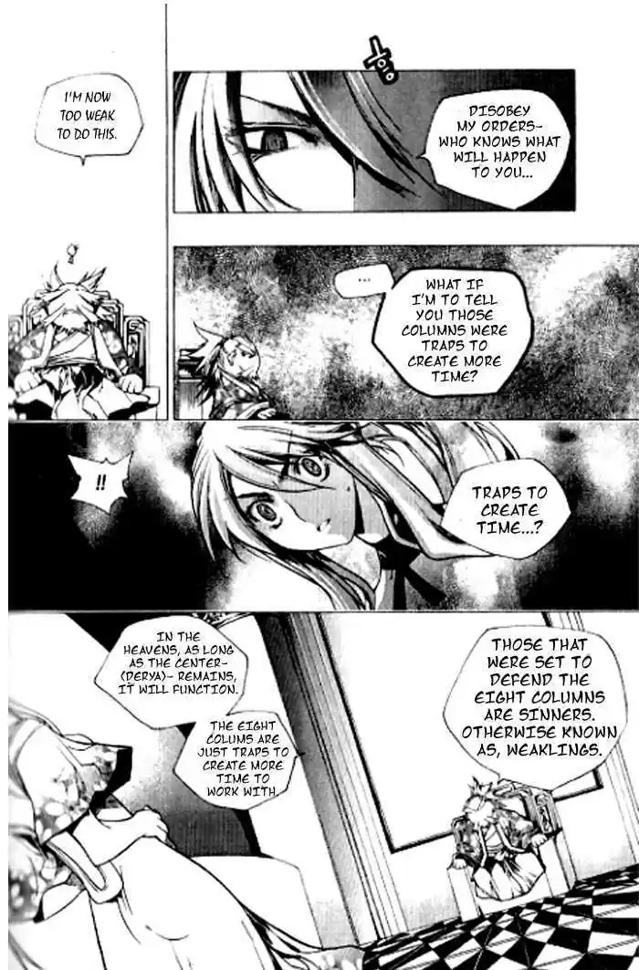 Chronicles of the Cursed Sword 89