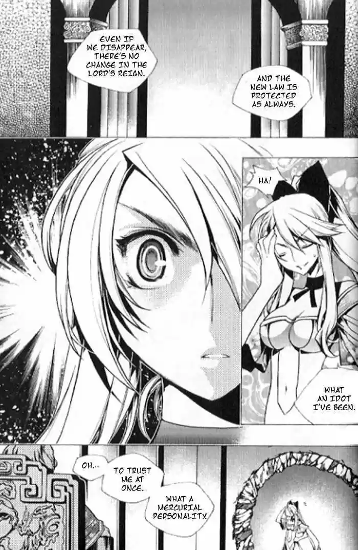 Chronicles of the Cursed Sword 89