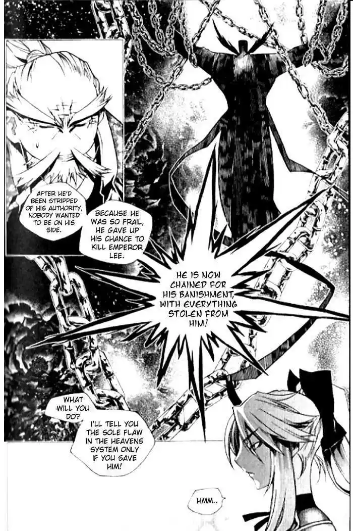 Chronicles of the Cursed Sword 89