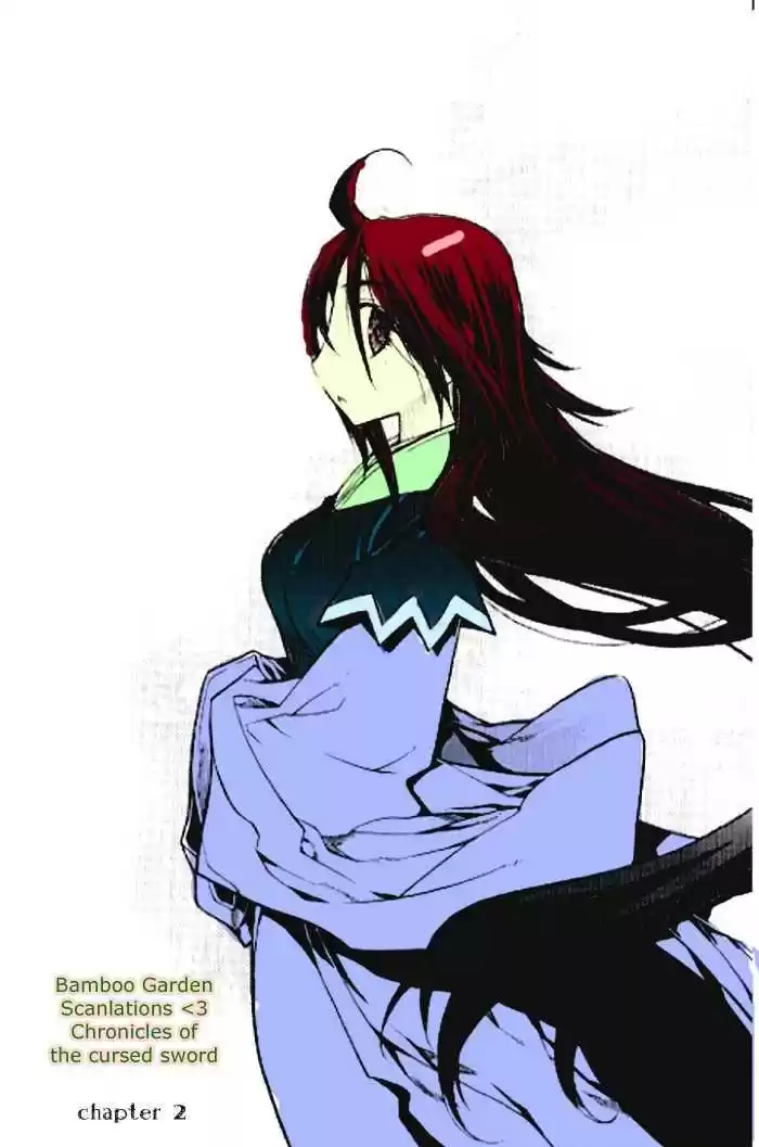 Chronicles of the Cursed Sword 89