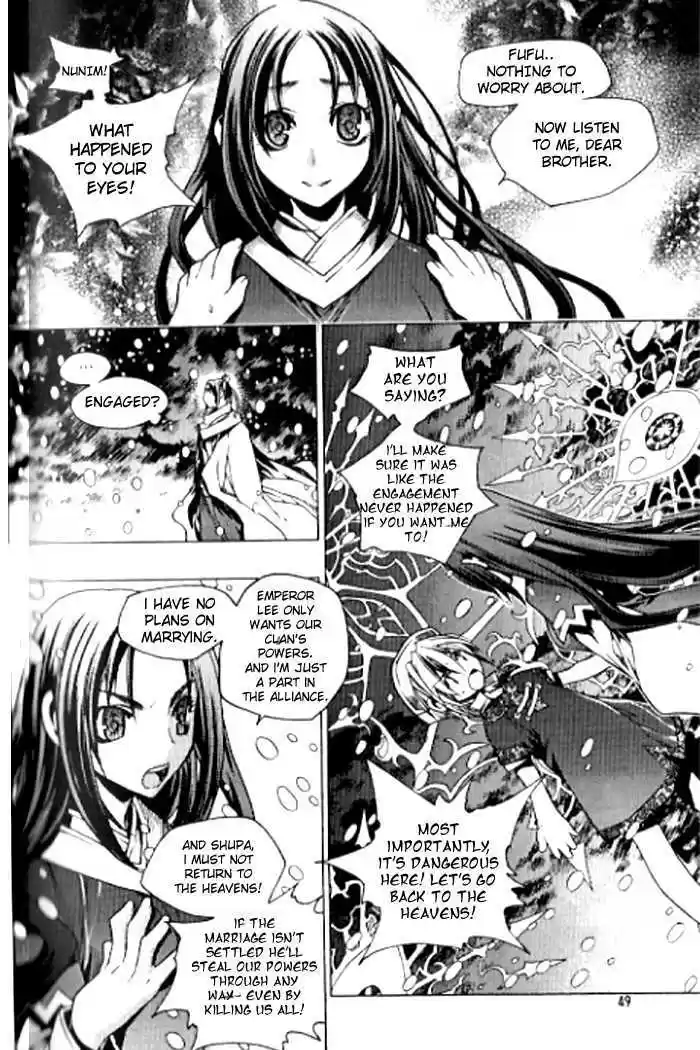 Chronicles of the Cursed Sword 89