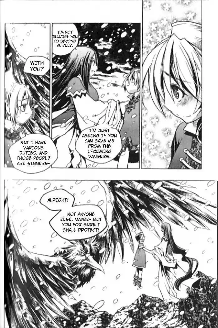 Chronicles of the Cursed Sword 89